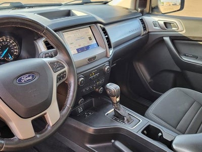 2021 FORD TRUCK RANGER XLT