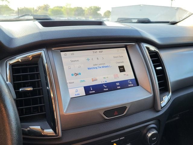 2021 FORD TRUCK RANGER XLT