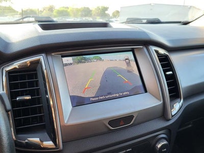 2021 FORD TRUCK RANGER XLT