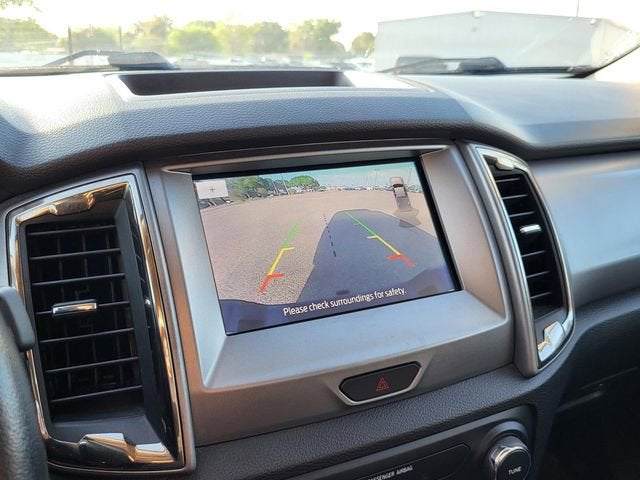 2021 FORD TRUCK RANGER XLT