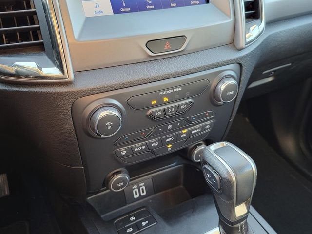 2021 FORD TRUCK RANGER XLT