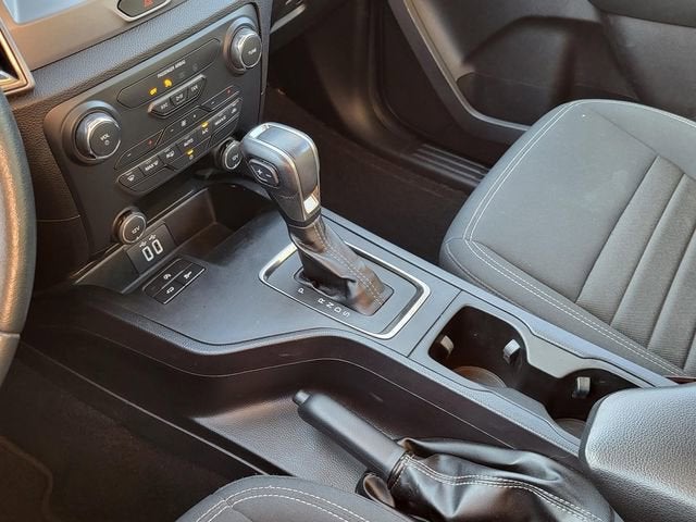 2021 FORD TRUCK RANGER XLT