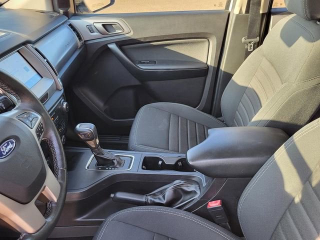 2021 FORD TRUCK RANGER XLT