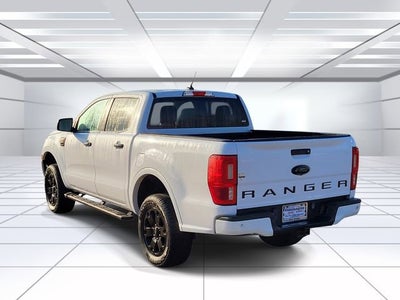 2021 FORD TRUCK RANGER XLT