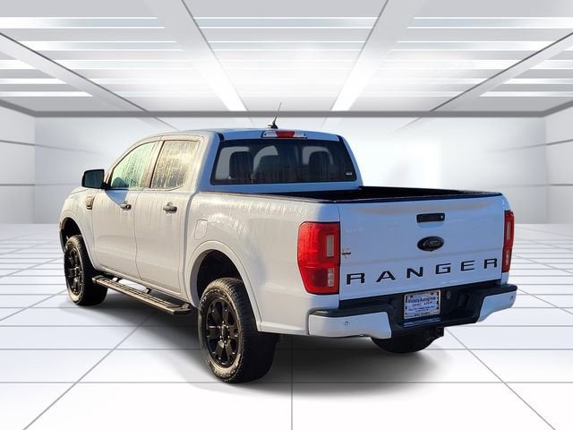 2021 FORD TRUCK RANGER XLT