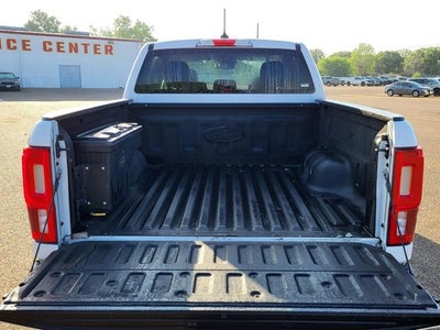 2021 FORD TRUCK RANGER XLT