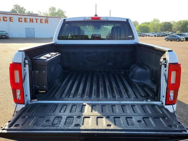 2021 FORD TRUCK RANGER XLT