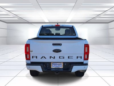 2021 FORD TRUCK RANGER XLT