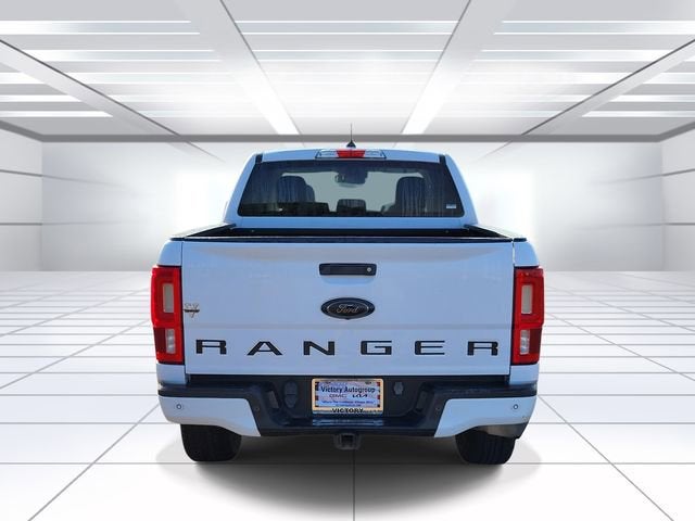 2021 FORD TRUCK RANGER XLT