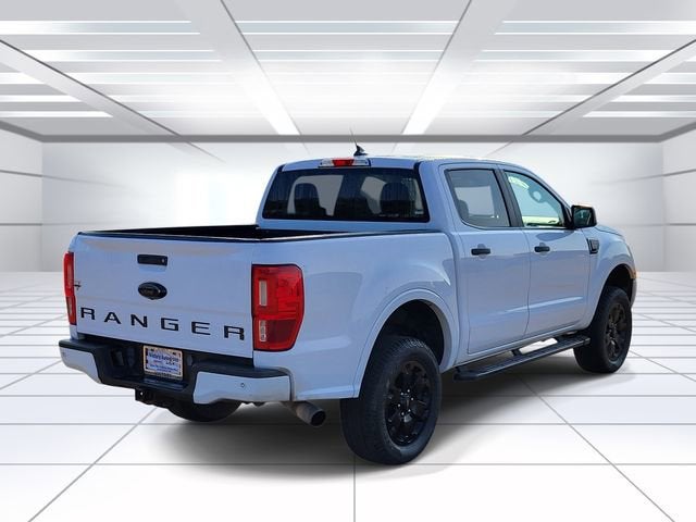2021 FORD TRUCK RANGER XLT