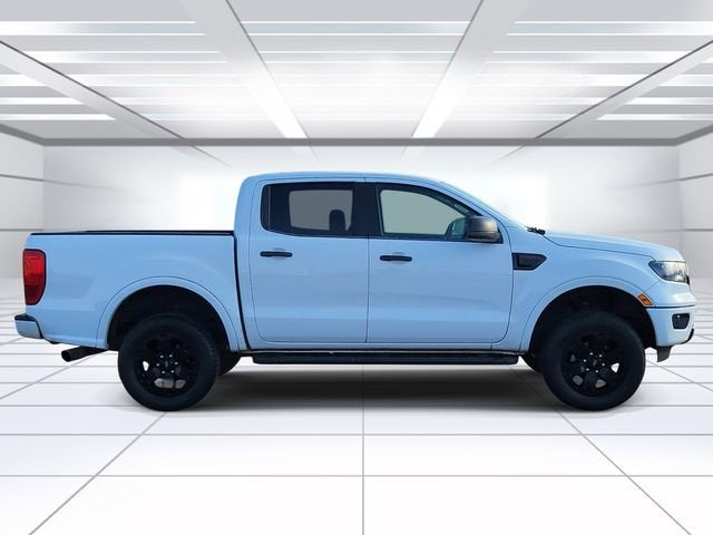 2021 FORD TRUCK RANGER XLT