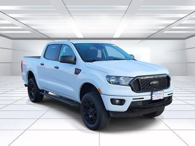2021 FORD TRUCK RANGER XLT