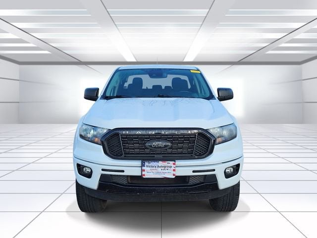 2021 FORD TRUCK RANGER XLT