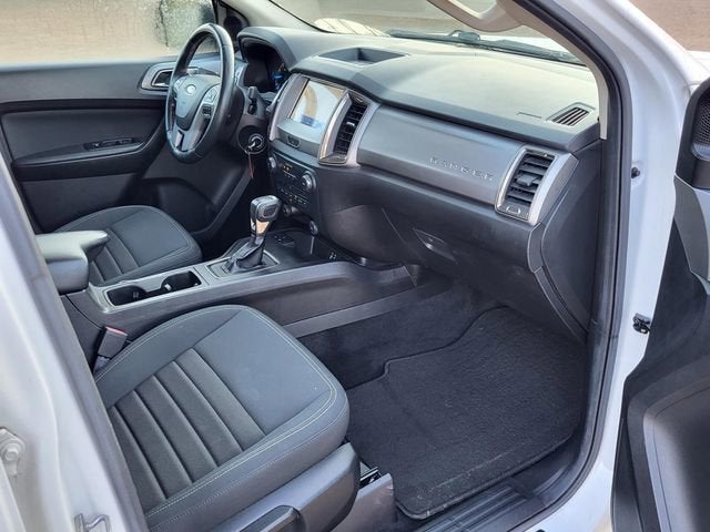 2021 FORD TRUCK RANGER XLT