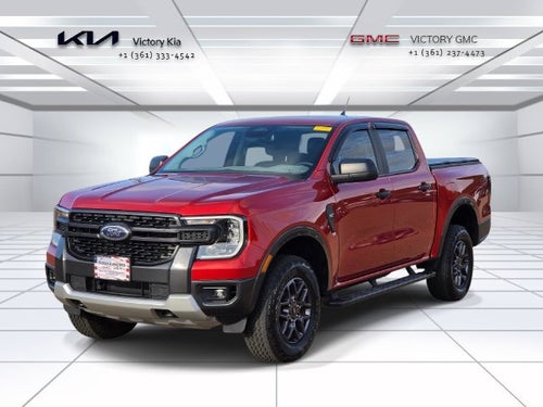 2024 Ford Ranger XLT