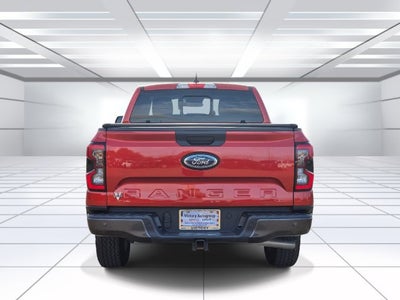 2024 Ford Ranger XLT