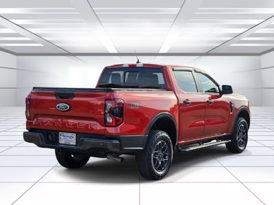 2024 Ford Ranger XLT
