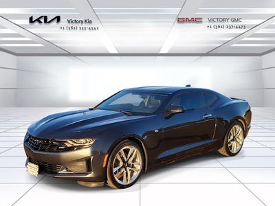 2023 Chevrolet Camaro 2LT