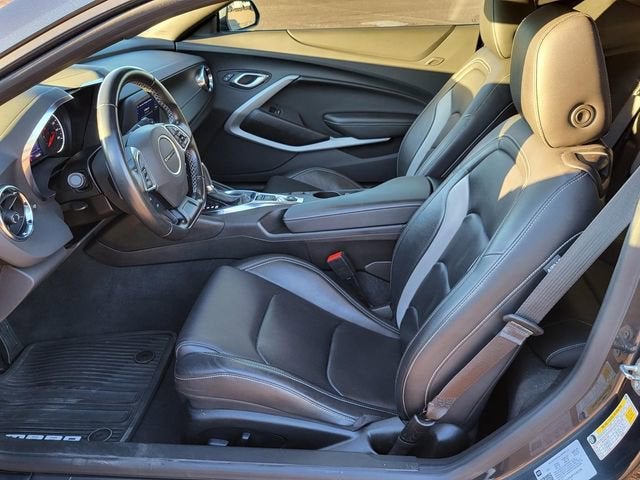 2023 Chevrolet Camaro 2LT