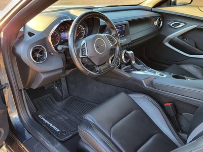 2023 Chevrolet Camaro 2LT