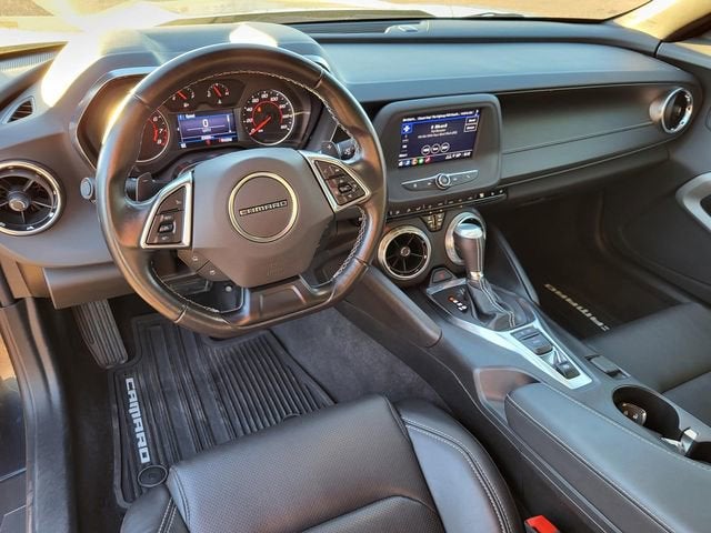 2023 Chevrolet Camaro 2LT