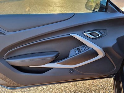 2023 Chevrolet Camaro 2LT