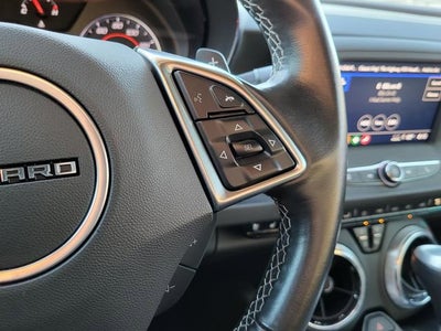 2023 Chevrolet Camaro 2LT