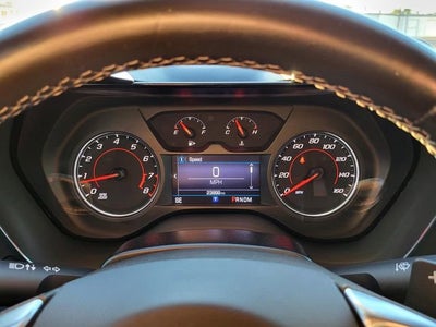 2023 Chevrolet Camaro 2LT