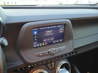 2023 Chevrolet Camaro 2LT