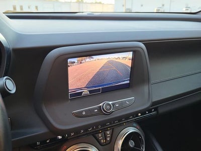 2023 Chevrolet Camaro 2LT