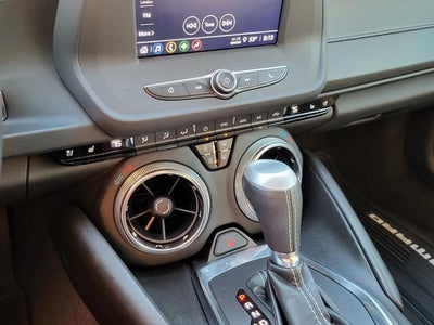 2023 Chevrolet Camaro 2LT