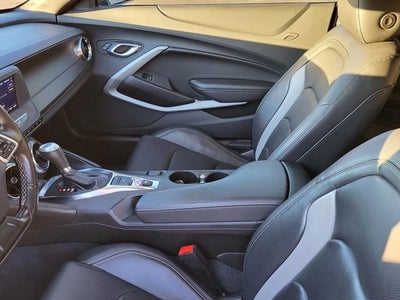 2023 Chevrolet Camaro 2LT