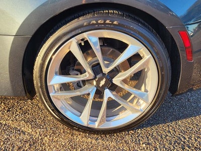 2023 Chevrolet Camaro 2LT