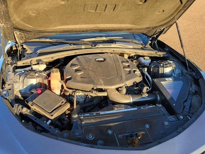 2023 Chevrolet Camaro 2LT