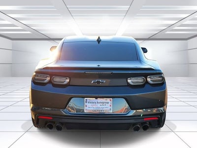 2023 Chevrolet Camaro 2LT