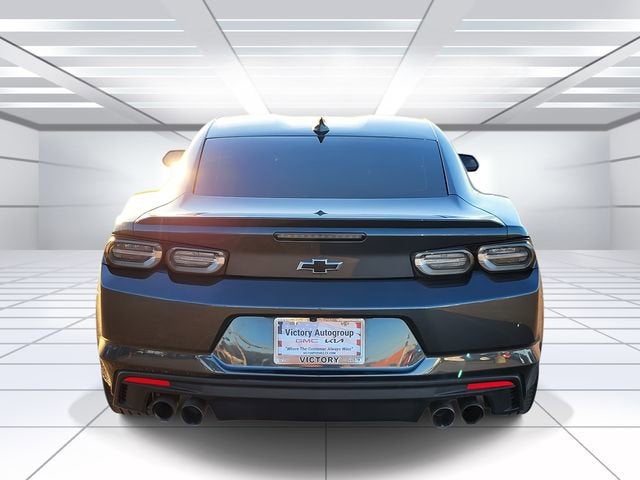 2023 Chevrolet Camaro 2LT