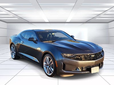 2023 Chevrolet Camaro 2LT