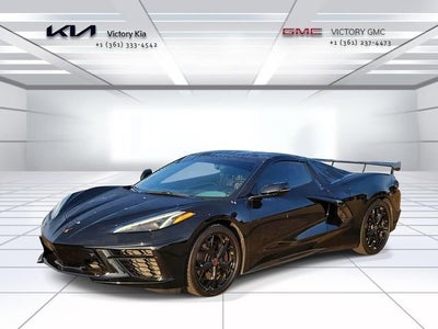 2022 Chevrolet Corvette Stingray 3LT