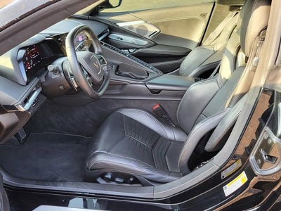 2022 Chevrolet Corvette Stingray 3LT