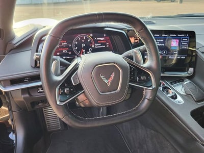 2022 Chevrolet Corvette Stingray 3LT