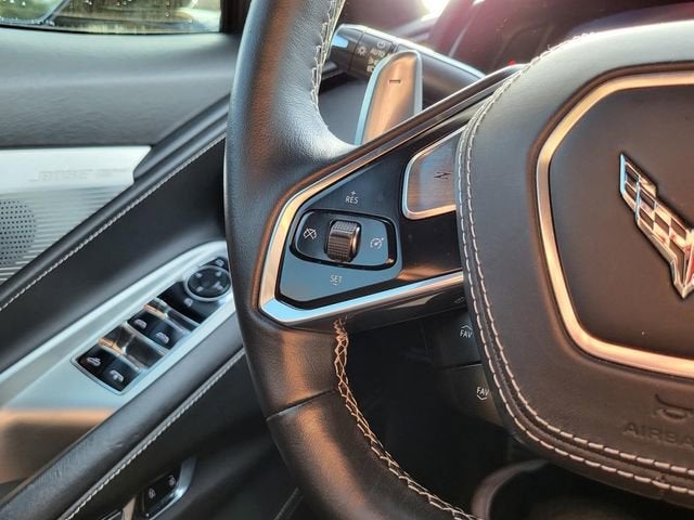 2022 Chevrolet Corvette Stingray 3LT