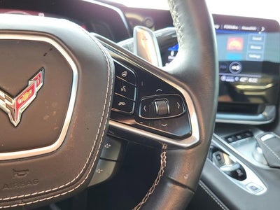 2022 Chevrolet Corvette Stingray 3LT