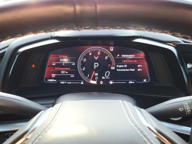 2022 Chevrolet Corvette Stingray 3LT