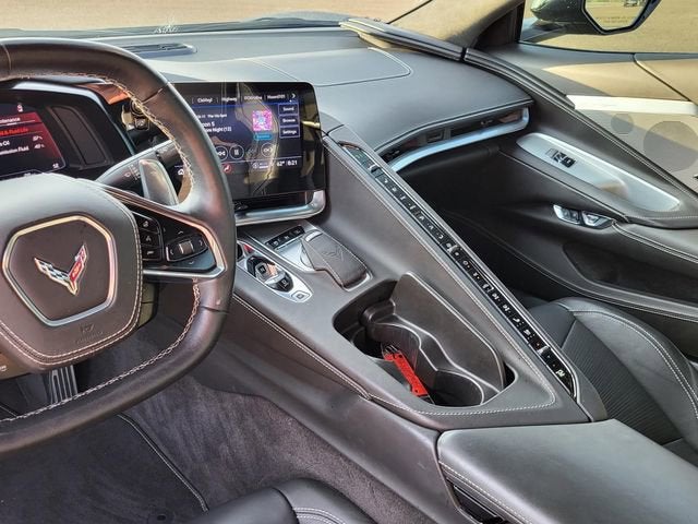 2022 Chevrolet Corvette Stingray 3LT