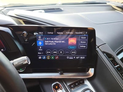 2022 Chevrolet Corvette Stingray 3LT