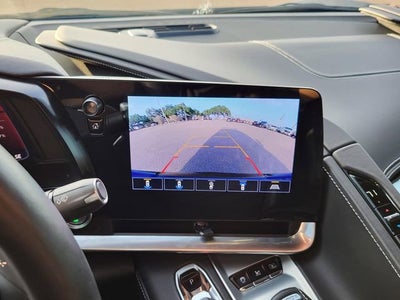 2022 Chevrolet Corvette Stingray 3LT