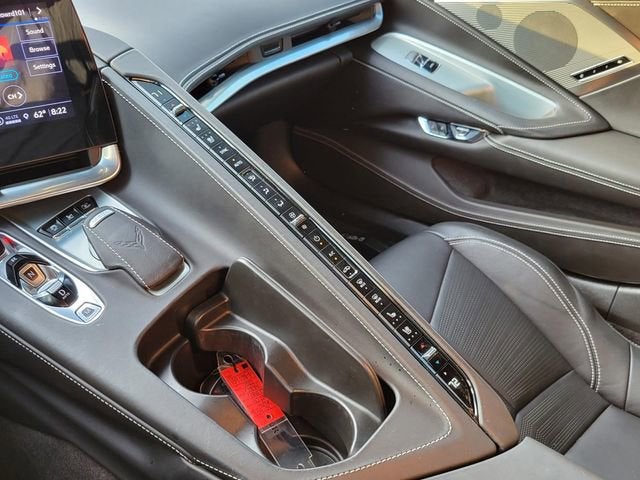 2022 Chevrolet Corvette Stingray 3LT