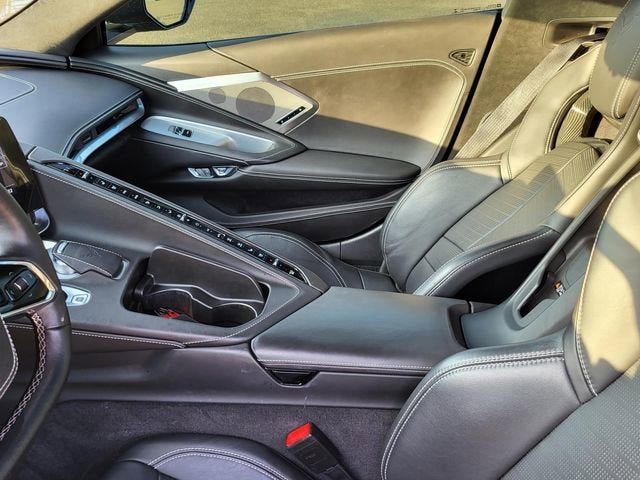 2022 Chevrolet Corvette Stingray 3LT