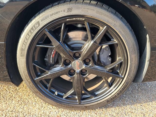 2022 Chevrolet Corvette Stingray 3LT