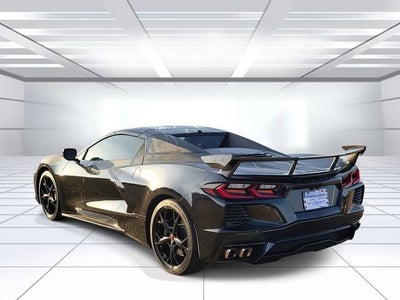 2022 Chevrolet Corvette Stingray 3LT